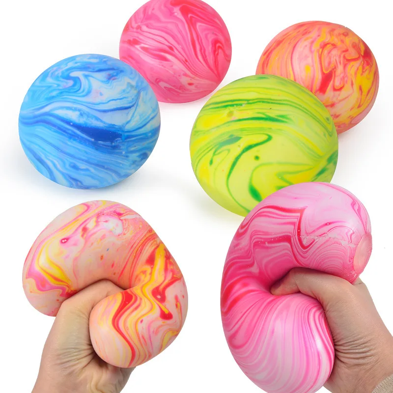 TPR Stress Relief Flour Ball Squeeze Slow Rebound Hand Grip Soft Gel Fidget Toy Squishy Stress Anxiety Relief Ball Boy Toys Gift
TPR Stress Relief Flour Ball Squeeze Slow Rebound Hand Grip Soft Gel Fidget Toy Squishy Stress Anxiety Relief Ball Boy Toys Gift