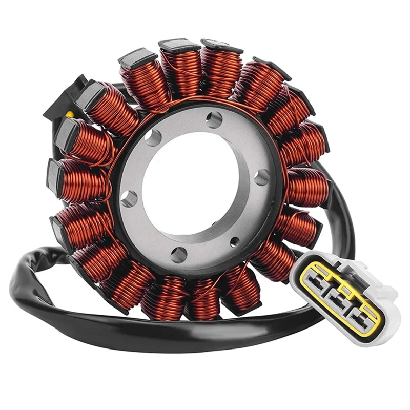 1 PCS Motorcycle Generator Stator Coil Comp Metal For Ducati Panigale V4 R S 25 916 GP Corse SP2 Speciale Lamborghini
1 PCS Motorcycle Generator Stator Coil Comp Metal For Ducati Panigale V4 R S 25 916 GP Corse SP2 Speciale Lamborghini