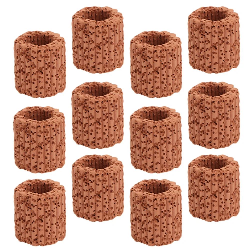 12Pcs Water Plant Fixed Rings Pottery Aquarium Holders Gravity Ring Fish Tank Planting Accessories Underwater Fixation
12Pcs Water Plant Fixed Rings Pottery Aquarium Holders Gravity Ring Fish Tank Planting Accessories Underwater Fixation