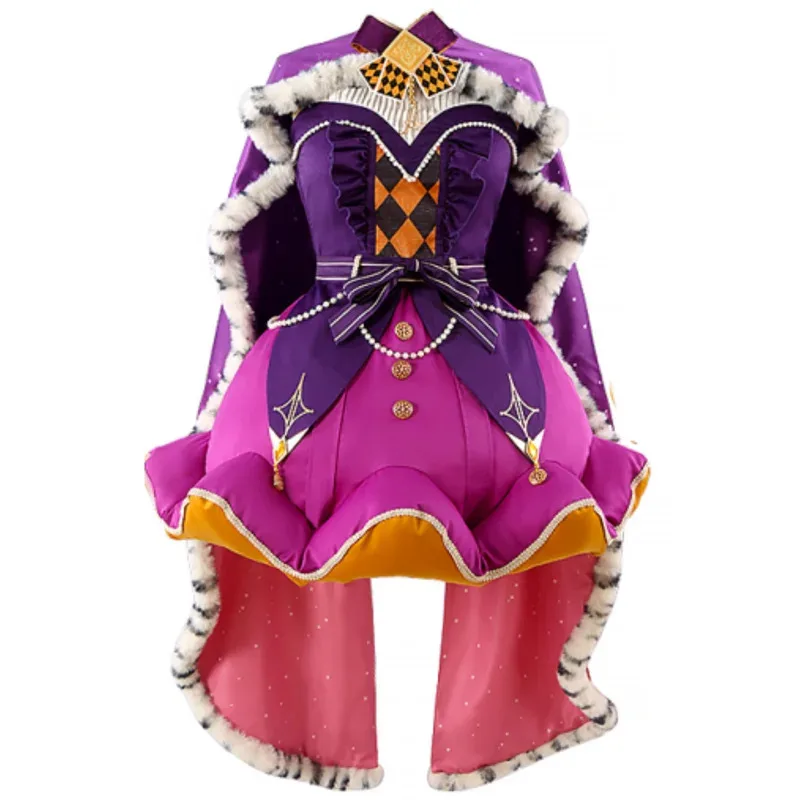 Otori Emu Косплей Костюм Карнавал Хэллоуин для фанатов косплея 
Otori Emu Косплей Костюм Карнавал Хэллоуин для фанатов косплея