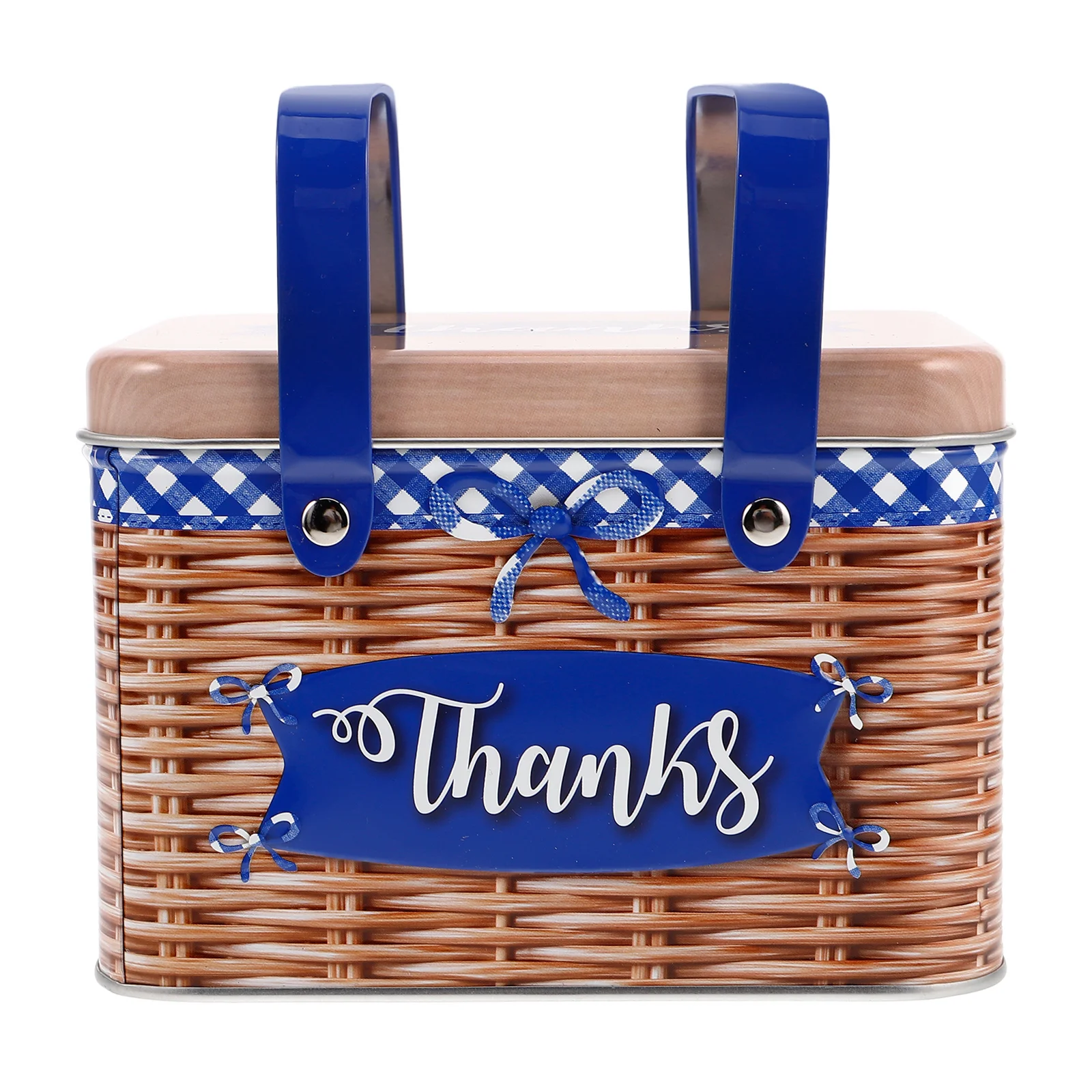 Biscuit Box Woven Basket Candy Jars with Lids Iron Walkers Shortbread Cookies Tin Handheld Metal
Biscuit Box Woven Basket Candy Jars with Lids Iron Walkers Shortbread Cookies Tin Handheld Metal