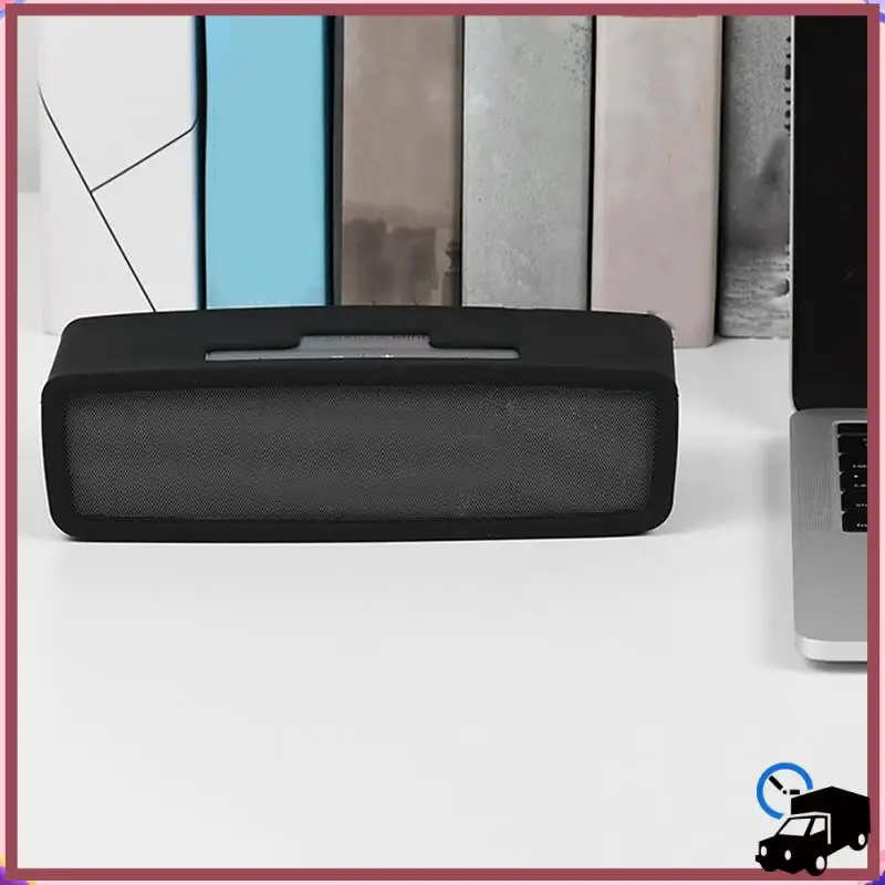 Эффективный противоударный защитный чехол от падения для Boses Sound Link Mini 1/2 Черный
Эффективный противоударный защитный чехол от падения для Boses Sound Link Mini 1/2 Черный