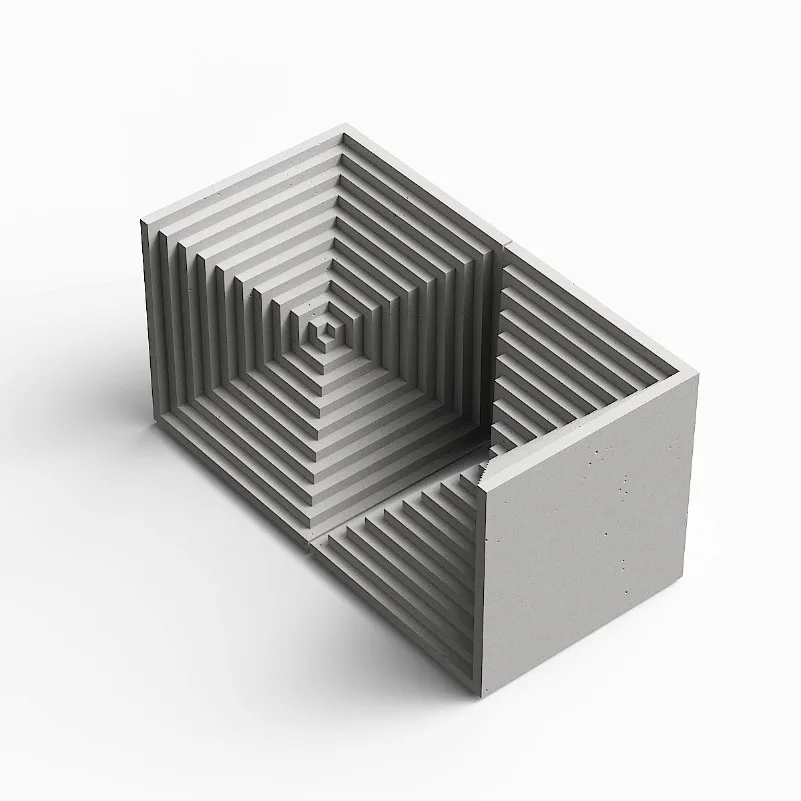 Трехмерная простая архитектурная модель для декора: креативное украшение для гостиной, прихожей, офиса, рабочего стола, дома
Трехмерная простая архитектурная модель для декора: креативное украшение для гостиной, прихожей, офиса, рабочего стола, дома