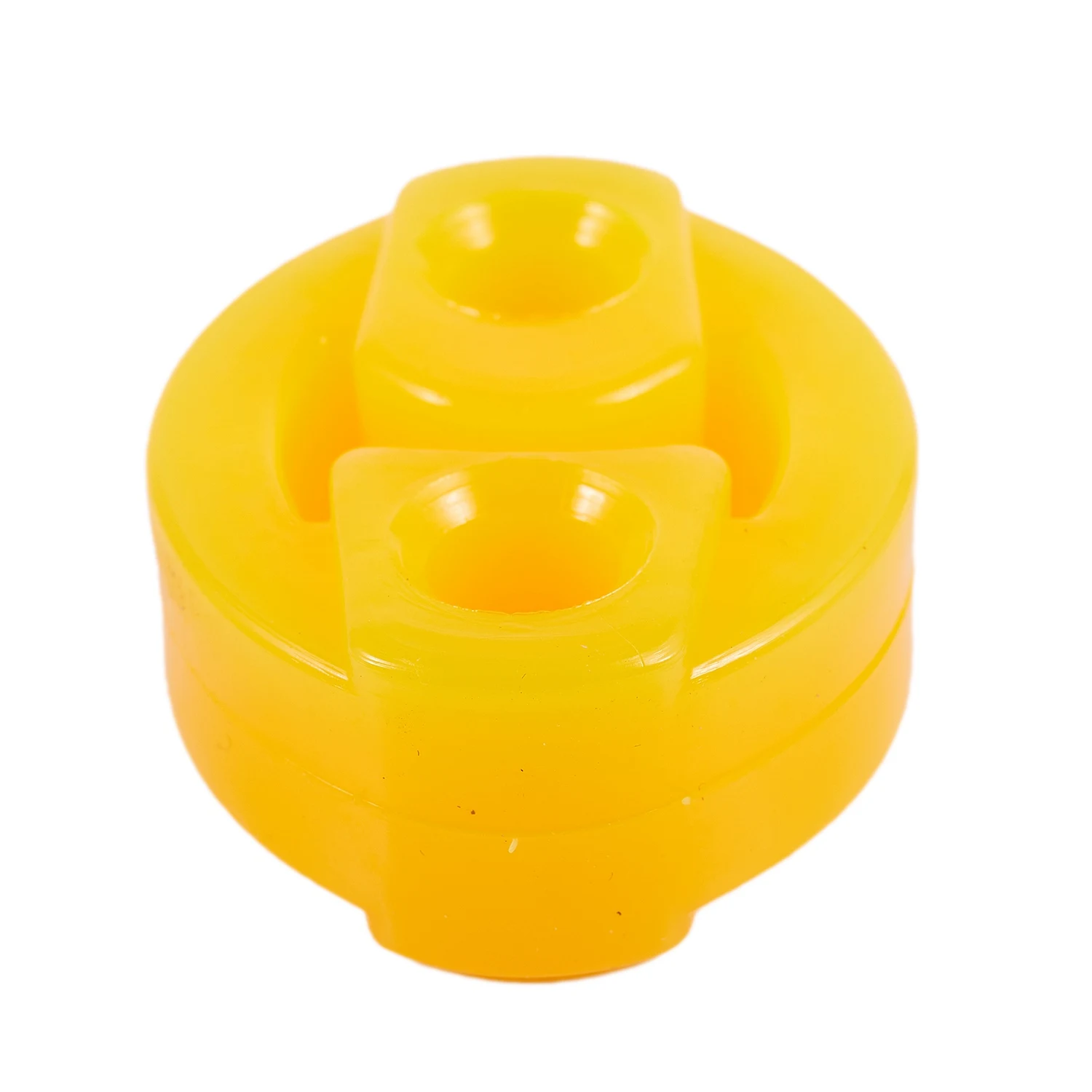 #705S Rubber 2 Holes Race Car Muffler Exhaust Hanger Bushing 2 Pcs (yellow)
#705S Rubber 2 Holes Race Car Muffler Exhaust Hanger Bushing 2 Pcs (yellow)