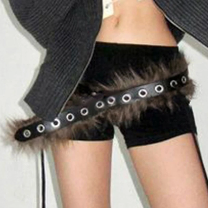 Новинка 2025, модный винтажный женский ремень из искусственного меха из искусственной кожи, шикарный галстук Y2k, простые универсальные аксессуары на талию
Новинка 2025, модный винтажный женский ремень из искусственного меха из искусственной кожи, шикарный галстук Y2k, простые универсальные аксессуары на талию