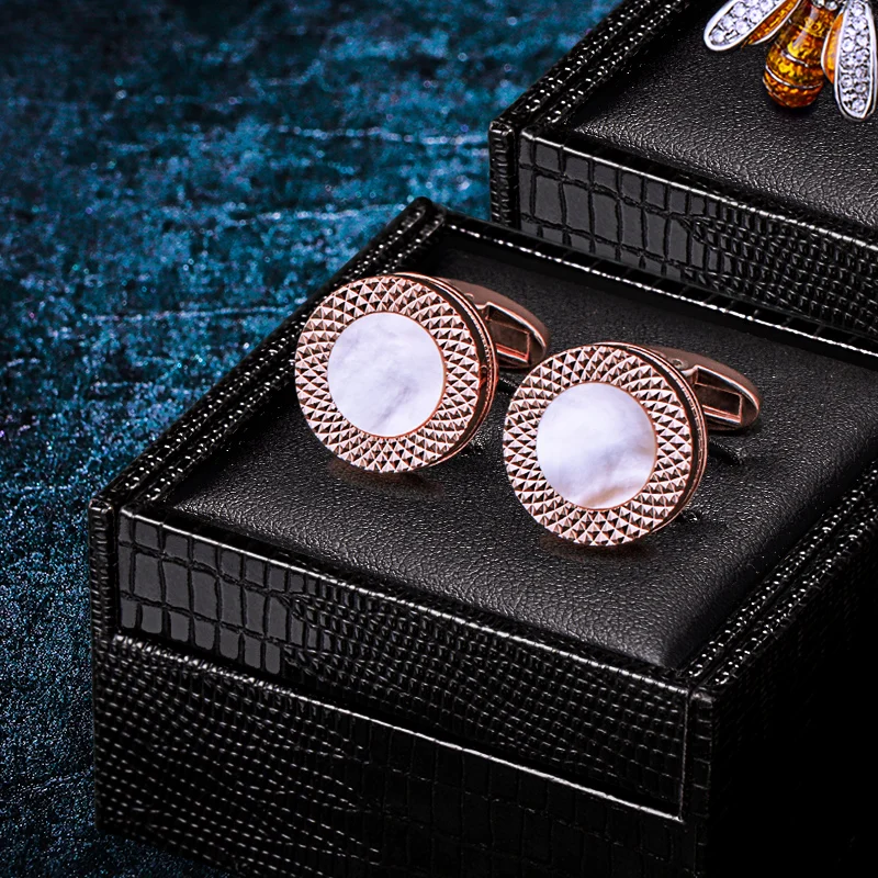 KFLK французские запонки для рубашек, мужские брендовые запонки на пуговицах, цвета розового золота, высокое качество, для гостей, 2018 новое поступление
KFLK французские запонки для рубашек, мужские брендовые запонки на пуговицах, цвета розового золота, высокое качество, для гостей, 2018 новое поступление