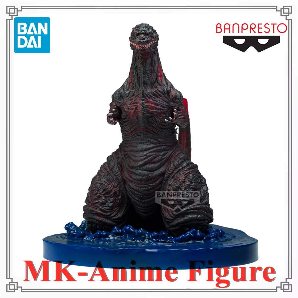 Genuine Original Banpresto Ocean Image Edition Art Vignette Godzilla Minus Anime Action Figures Model Toy Figurine PVC Toys
Genuine Original Banpresto Ocean Image Edition Art Vignette Godzilla Minus Anime Action Figures Model Toy Figurine PVC Toys