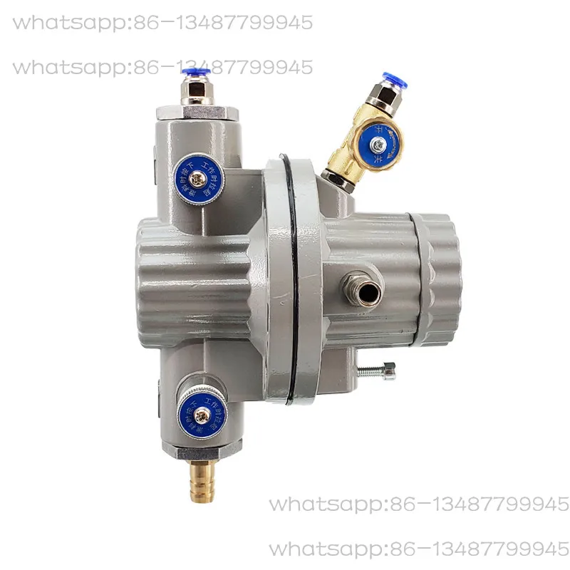 Pneumatic One-way Diaphragm Pump, Corrosion-resistant Ink-absorbing Carton Ink Pump, Printing Press Ink Pump
Pneumatic One-way Diaphragm Pump, Corrosion-resistant Ink-absorbing Carton Ink Pump, Printing Press Ink Pump