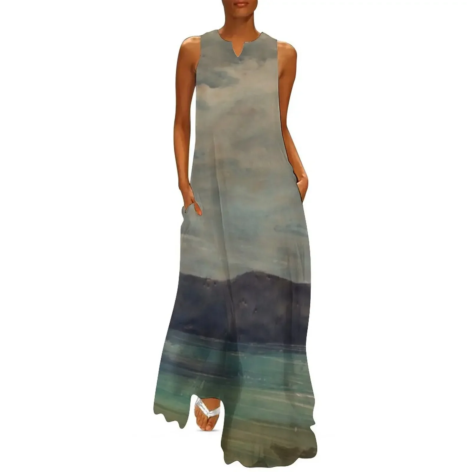 bliss - storm across the lake Long Dress women party dresses loose women's dress womens clothing prom clothes Dress
bliss - storm across the lake Long Dress women party dresses loose women's dress womens clothing prom clothes Dress