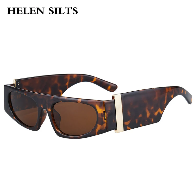 Luxury Brand Designer Small Frame Rectangle Sunglasses Women Vintage Fashion Sun Glasses Men Trending Punk Leopard Shades UV400
Luxury Brand Designer Small Frame Rectangle Sunglasses Women Vintage Fashion Sun Glasses Men Trending Punk Leopard Shades UV400