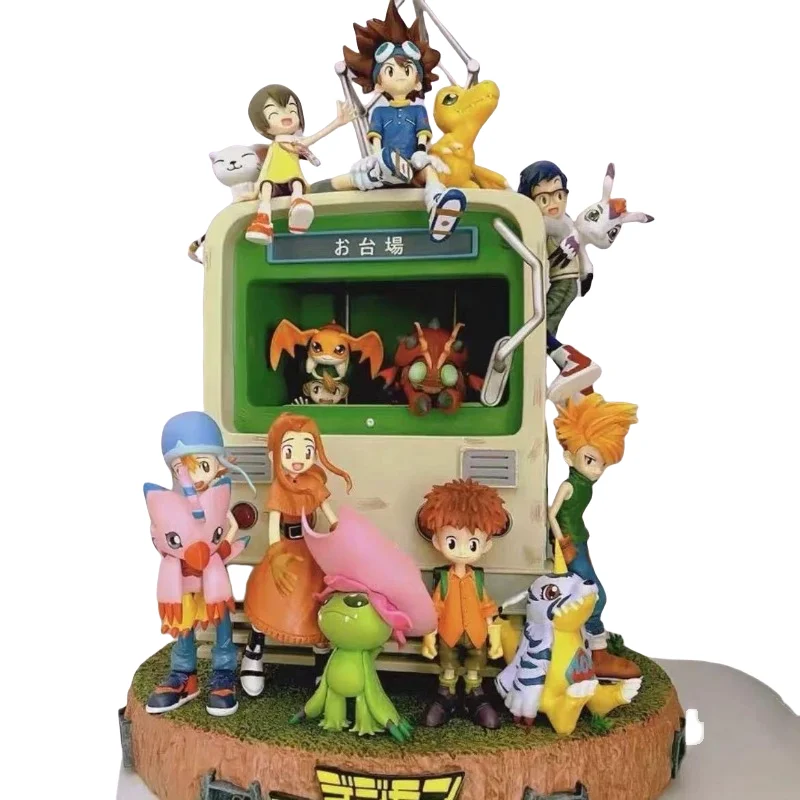Digimon аниме персонаж товары Тайчи Ямато мультяшная фигурка модель творческая личность настольные украшения Коллекционные игрушки
Digimon аниме персонаж товары Тайчи Ямато мультяшная фигурка модель творческая личность настольные украшения Коллекционные игрушки
