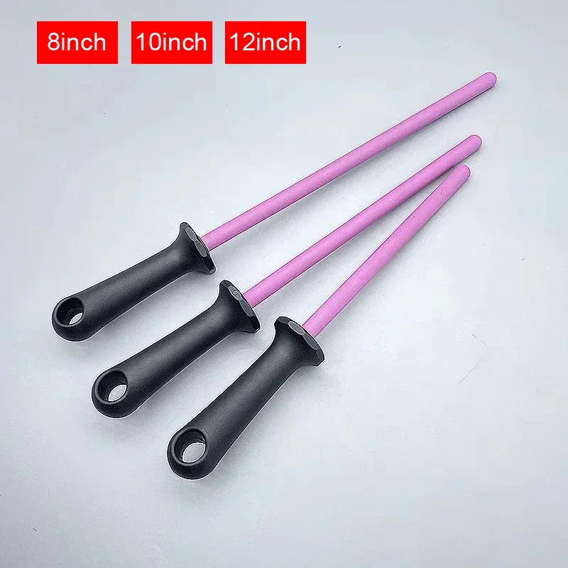 Профессиональная керамическая точилка для ножей 8/10/12 дюймов, прочная шлифовальная машина для ножей с нескользящей ручкой, лезвие для заточки кухонных ножей
Профессиональная керамическая точилка для ножей 8/10/12 дюймов, прочная шлифовальная машина для ножей с нескользящей ручкой, лезвие для заточки кухонных ножей