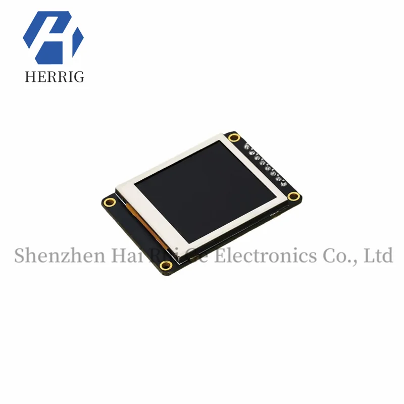 1.54-inch TFT LCD Display 240X240/ST7789/SPI Interface Ai Xiao Zhi Display Color Screen
1.54-inch TFT LCD Display 240X240/ST7789/SPI Interface Ai Xiao Zhi Display Color Screen