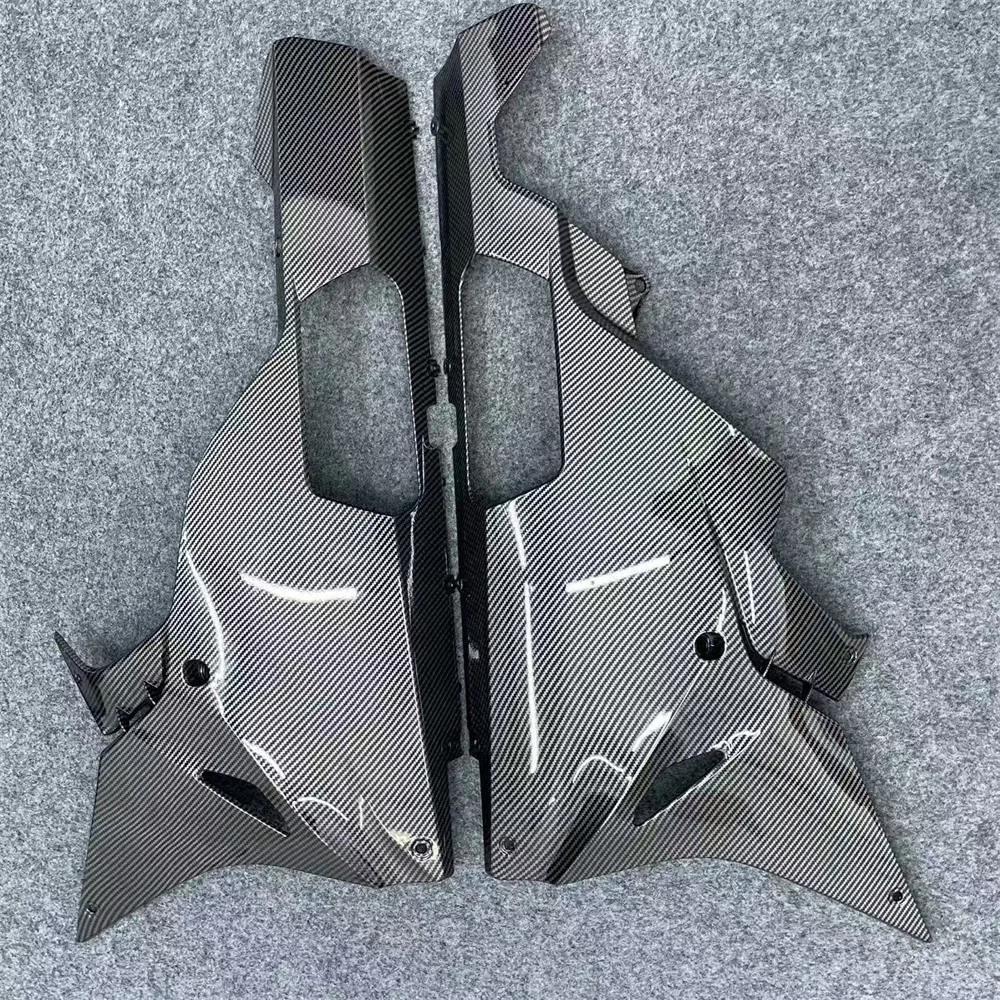 The ABS motorcycle fairing is suitable for the S1000RR 2015 and 2016 15-16 The bottom fairing is covered with carbon fiber paint
The ABS motorcycle fairing is suitable for the S1000RR 2015 and 2016 15-16 The bottom fairing is covered with carbon fiber paint