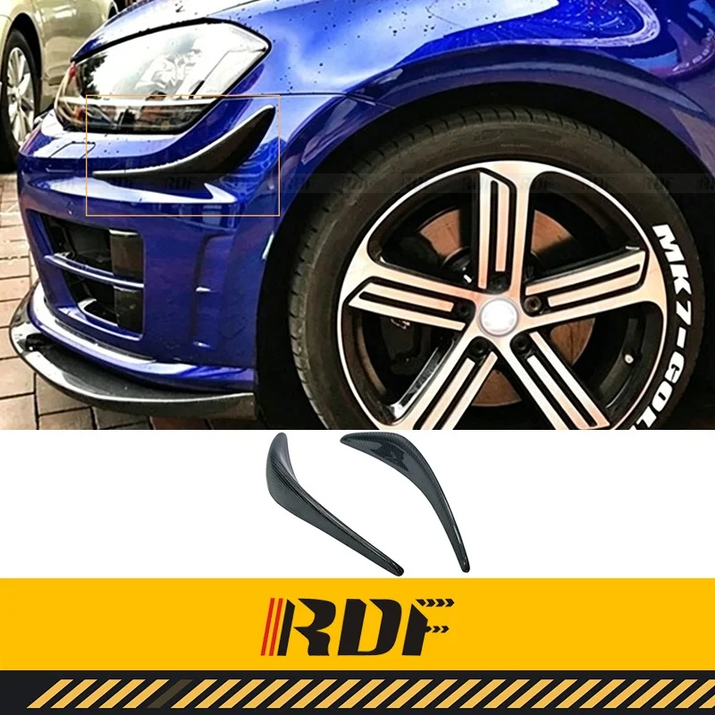 Suitable for MK 7 VW GOLF 7 R GTI Rline Modified Carbon fiber Wk Air Knife Front Bumper Wind Knife Spoiler Auto Accessorie
Suitable for MK 7 VW GOLF 7 R GTI Rline Modified Carbon fiber Wk Air Knife Front Bumper Wind Knife Spoiler Auto Accessorie