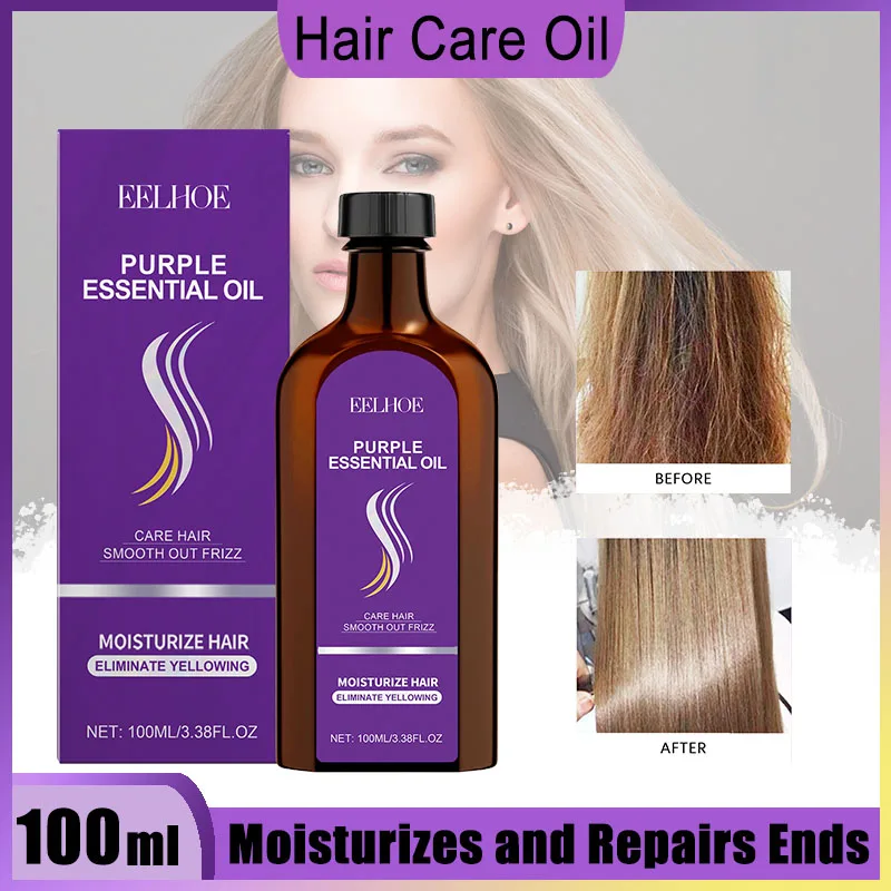 100ML Morocco Hair Care Essential Oil Argan Essence Oil Moisturizer Brightening Smooth Nourishing Repair Dry Damaged Hair
100ML Morocco Hair Care Essential Oil Argan Essence Oil Moisturizer Brightening Smooth Nourishing Repair Dry Damaged Hair