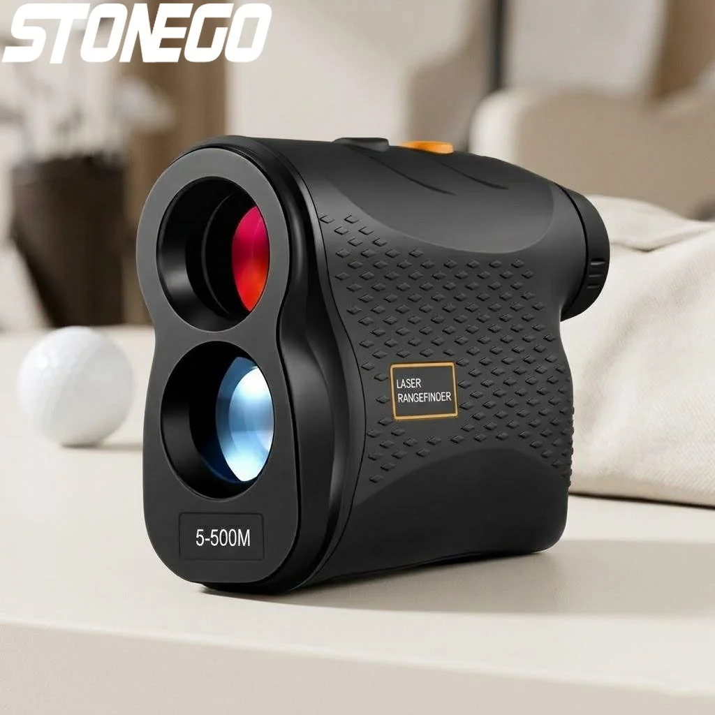 Golf Rangefinder 500M Flag Lock Technology Accurate Distance Meter for Golfing Outdoor Sports Hunting Camping
Golf Rangefinder 500M Flag Lock Technology Accurate Distance Meter for Golfing Outdoor Sports Hunting Camping