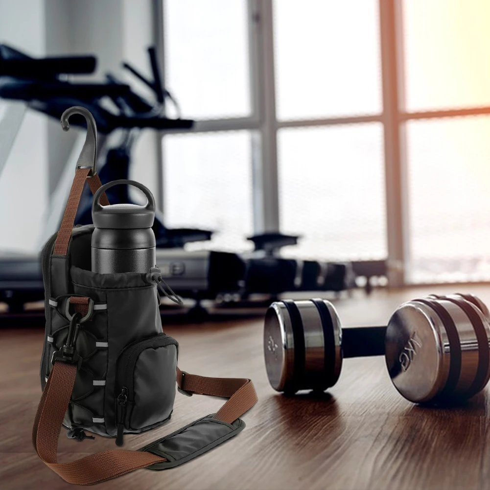 Magnetic Gym Sling Bag with Water Bottle Holder Gym Crossbody Bag Gym Bottle Carrier Bag for Gym Sports Travel Carry- Items
Magnetic Gym Sling Bag with Water Bottle Holder Gym Crossbody Bag Gym Bottle Carrier Bag for Gym Sports Travel Carry- Items