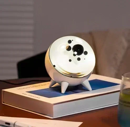 Best-Selling Portable Minimalist Design Rechargeable Spherical Magnetic Fluid Music Rhythm Lamp Home Decorative Gift
Best-Selling Portable Minimalist Design Rechargeable Spherical Magnetic Fluid Music Rhythm Lamp Home Decorative Gift