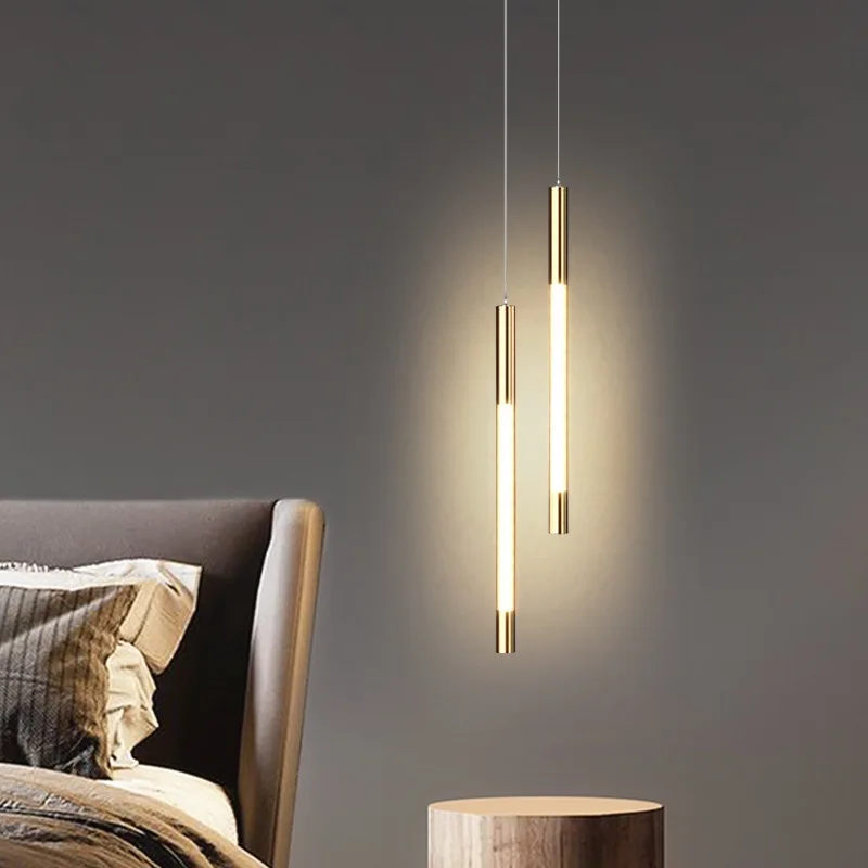 Nordic LED Pendant Lights Indoor Lighting Bedroom Bedside Light Living Dining Table Room Corridor Home Decoration Pendant Lamp 
Nordic LED Pendant Lights Indoor Lighting Bedroom Bedside Light Living Dining Table Room Corridor Home Decoration Pendant Lamp