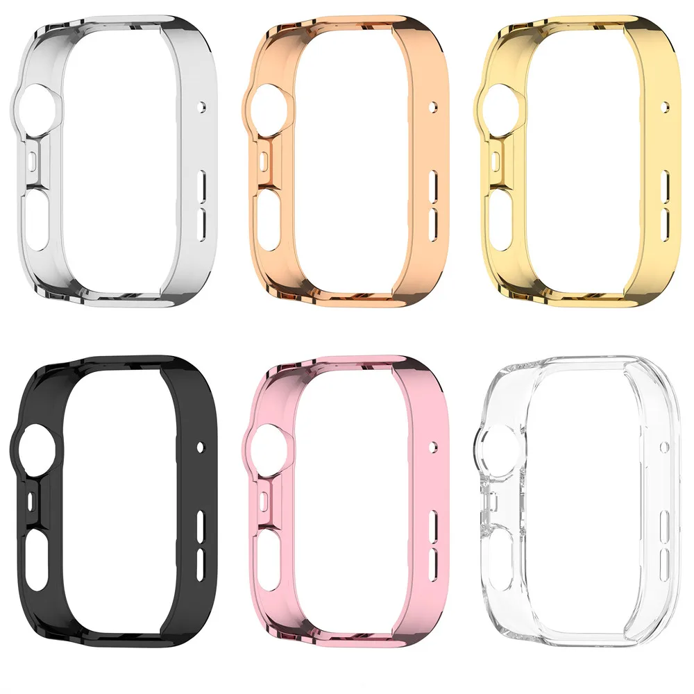 Frame Bumper Shell for Huawei Watch Fit 5Pro Screen Protector Case Cover PC Half Pack Hollow Protective Shell
Frame Bumper Shell for Huawei Watch Fit 5Pro Screen Protector Case Cover PC Half Pack Hollow Protective Shell