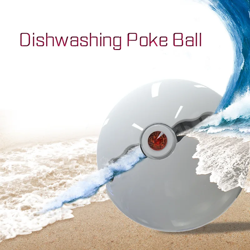 Poké Ball Dishwasher, Portable Sink Dishwasher, Mini Wave Maker Dishwasher
Poké Ball Dishwasher, Portable Sink Dishwasher, Mini Wave Maker Dishwasher