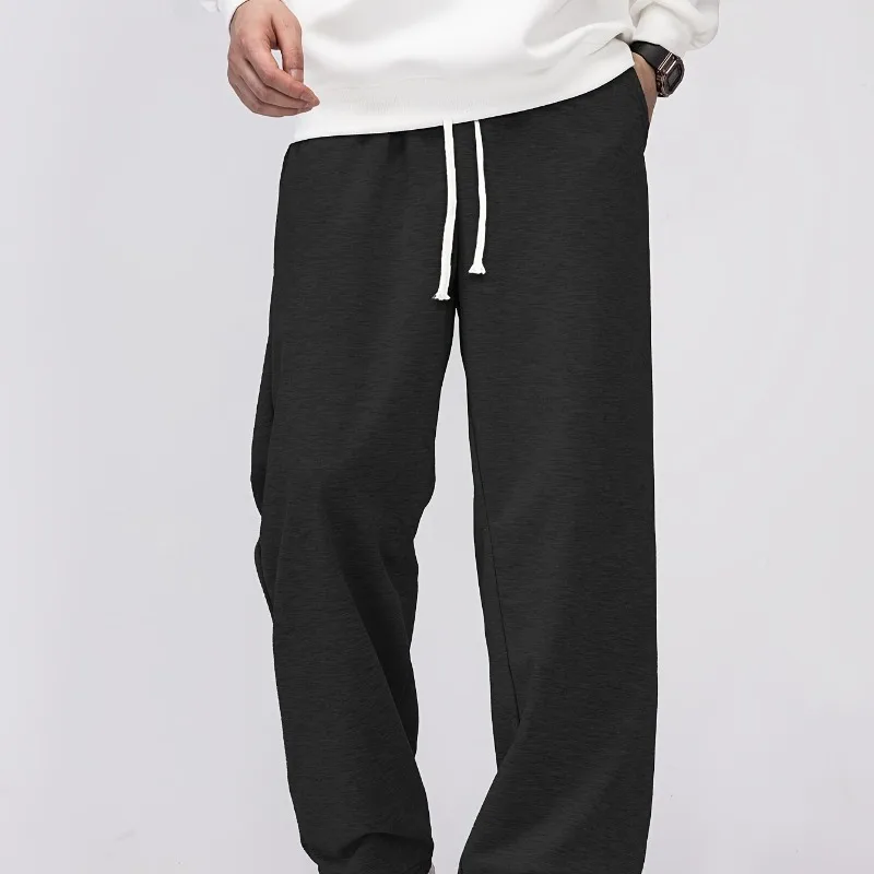 American Trend 2025 Spring and Autumn New Men's Leisure Fitness Jogging Pants Sports Leisure Stretch Pants, Fashion Sports Pants
American Trend 2025 Spring and Autumn New Men's Leisure Fitness Jogging Pants Sports Leisure Stretch Pants, Fashion Sports Pants