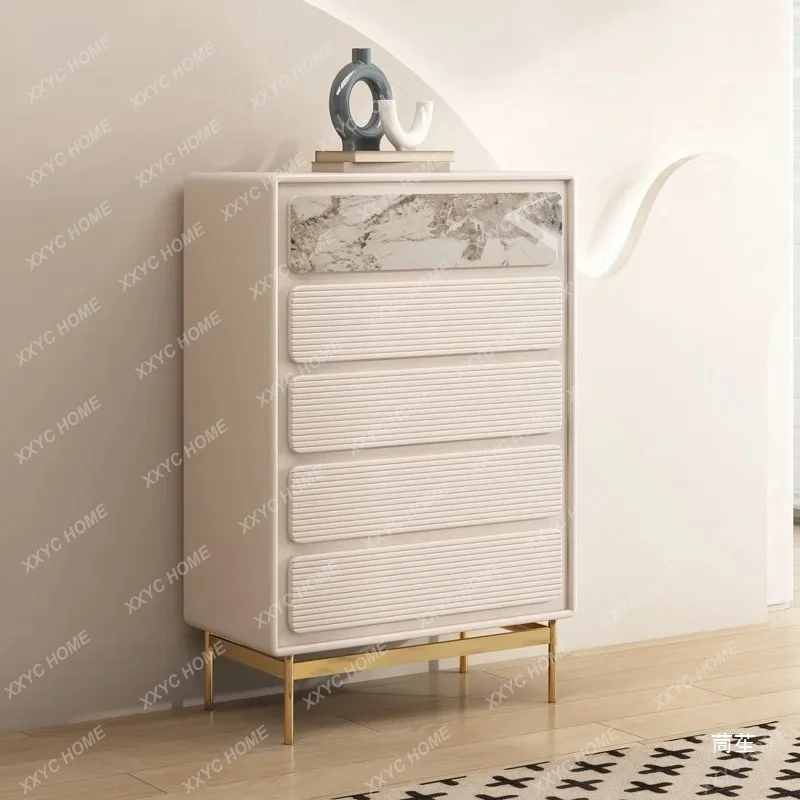 cream chest combination living room corridor decorative locker light luxury chest
cream chest combination living room corridor decorative locker light luxury chest