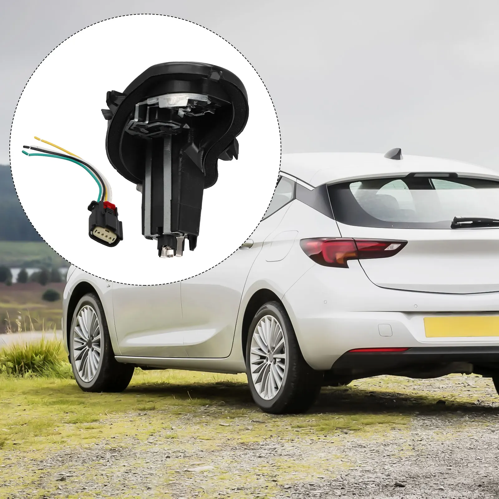 Левый боковой держатель, как показано на рисунке. Задний левый держатель лампы. Размещение автомобиля. Задний левый. Цельный в комплект. Совместим с без светодиодов.
Левый боковой держатель, как показано на рисунке. Задний левый держатель лампы. Размещение автомобиля. Задний левый. Цельный в комплект. Совместим с без светодиодов.