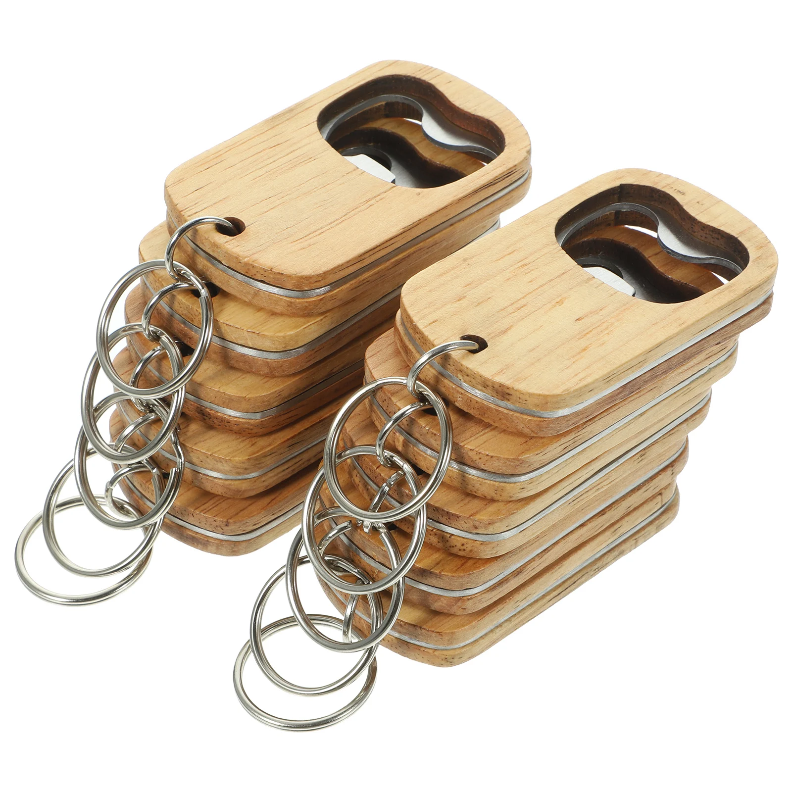 10pcs Wooden Keychain Bottle Opener Sturdy Craft Beer Lid Remover for Party Gifts DIY Sod-Men Portable Home Bar Kitchen Club
10pcs Wooden Keychain Bottle Opener Sturdy Craft Beer Lid Remover for Party Gifts DIY Sod-Men Portable Home Bar Kitchen Club