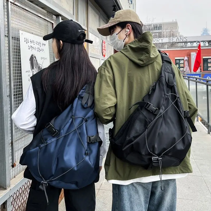 Japanese Outdoor Mountaineering Multifunctional Bow Sports Backpack Cycling Commuter Single Shoulder Crossbody Bag Male
Japanese Outdoor Mountaineering Multifunctional Bow Sports Backpack Cycling Commuter Single Shoulder Crossbody Bag Male