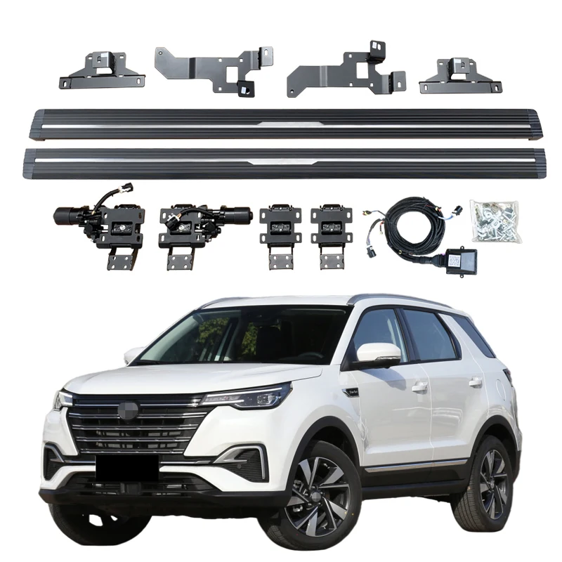 Automatic Electric Power Side Step Running Board For Changan CS55 PLUS 2020-2023
Automatic Electric Power Side Step Running Board For Changan CS55 PLUS 2020-2023