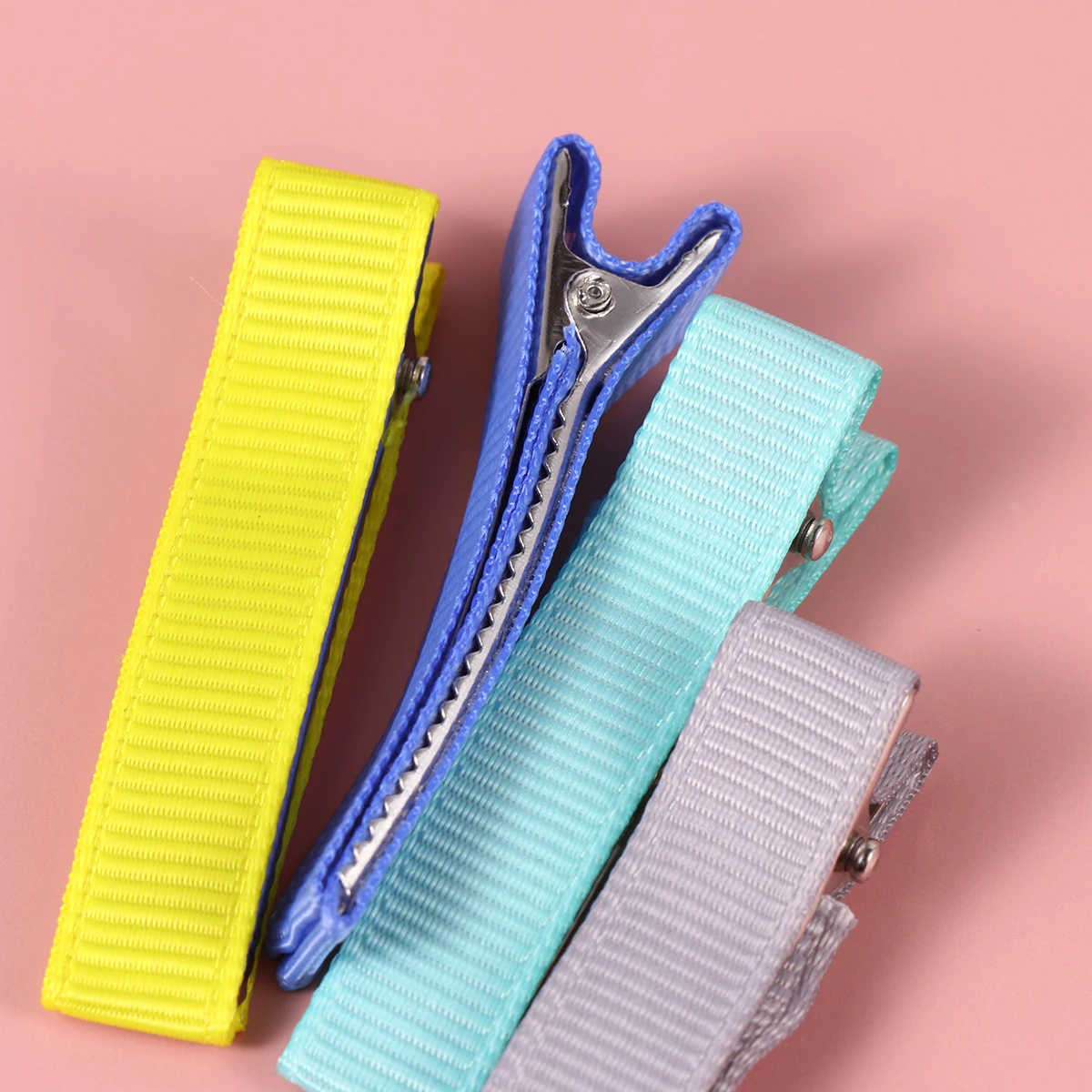 20pcs Duckbill Hair Clips Colorful Cloth Barrettes Pins Bobby Accessories Durable Material Stylish Design Easy To Use Great
20pcs Duckbill Hair Clips Colorful Cloth Barrettes Pins Bobby Accessories Durable Material Stylish Design Easy To Use Great