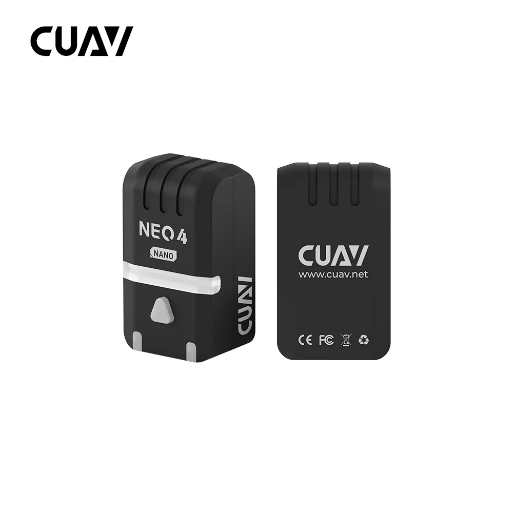 CUAV NEO 4 NANO Micro GNSS Module u-blox M10 4 Concurrent GNSS STM32H5 DroneCAN Compass for Pixhawk UAV Drone Autopilot
CUAV NEO 4 NANO Micro GNSS Module u-blox M10 4 Concurrent GNSS STM32H5 DroneCAN Compass for Pixhawk UAV Drone Autopilot
