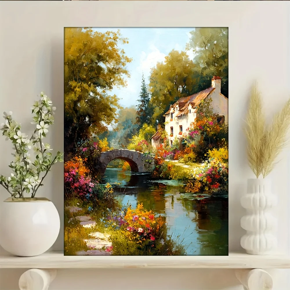 500/1000/1200/2000PCS Puzzles for Adults Spring Cottage Art Rural Landscape,Jigsaw Puzzles Brain Games Gifts Home Decor
500/1000/1200/2000PCS Puzzles for Adults Spring Cottage Art Rural Landscape,Jigsaw Puzzles Brain Games Gifts Home Decor