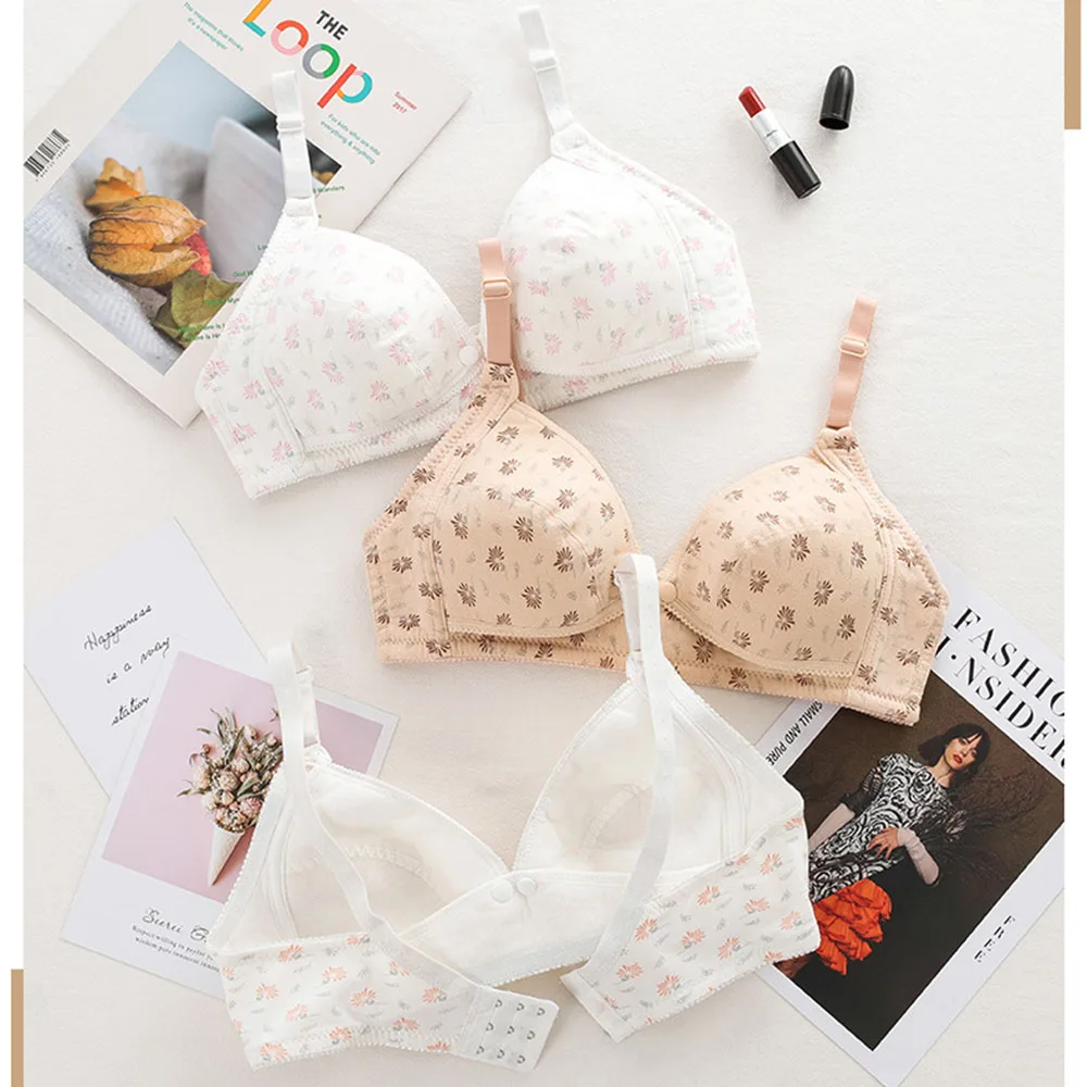 Бюстгальтер для кормления, одежда для беременных, нижнее белье для кормления грудью, хлопковые бюстгальтеры для беременных с открытой грудью
Бюстгальтер для кормления, одежда для беременных, нижнее белье для кормления грудью, хлопковые бюстгальтеры для беременных с открытой грудью