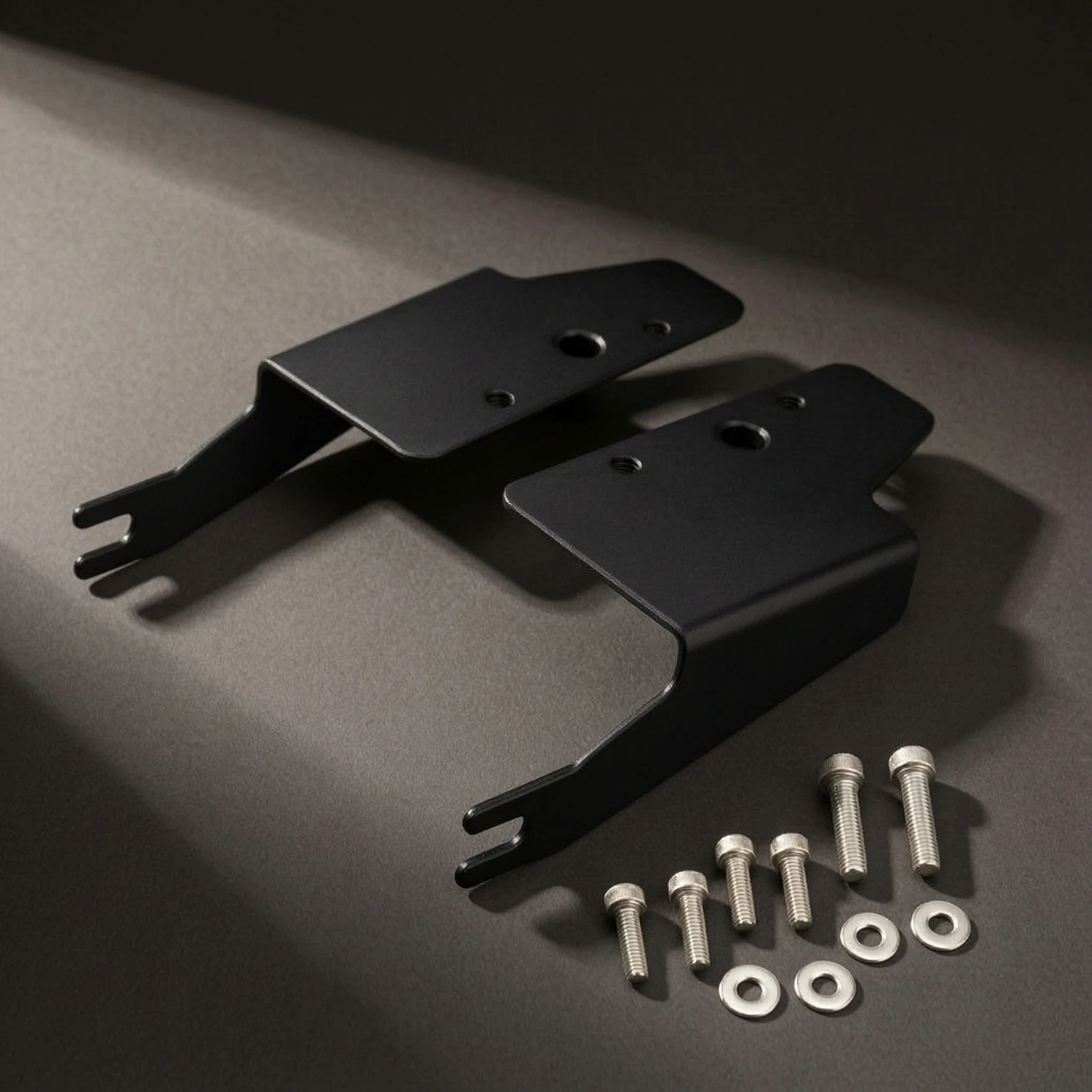 Trunk Bracket No-Cut Trunk Frame Bracket Mounting Plate Bolt-on Luggage Support Shelf Secure for Motorcycle Riders
Trunk Bracket No-Cut Trunk Frame Bracket Mounting Plate Bolt-on Luggage Support Shelf Secure for Motorcycle Riders