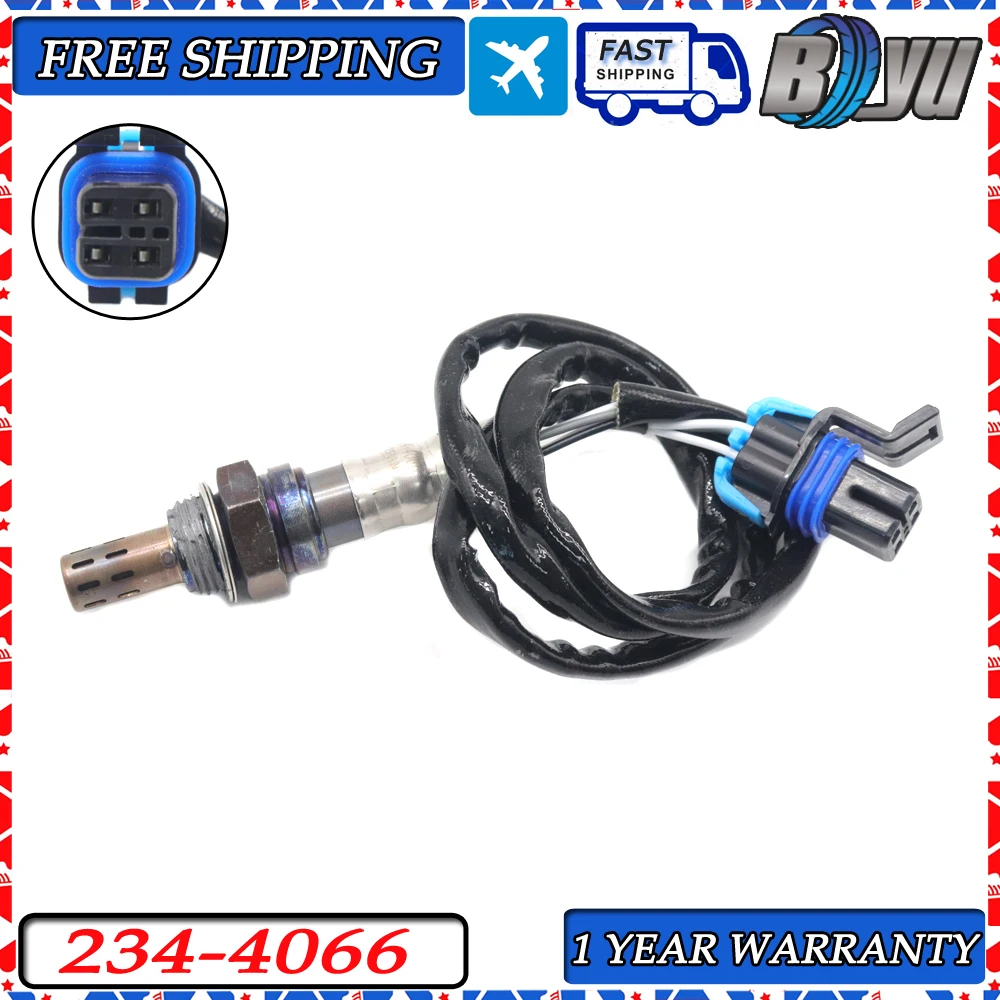 Air Fuel Ratio Lambda O2 Oxygen Sensor NEW 234-4066 For SATURN L SEDAN L300 LW WAGON SC COUPE SL SEDAN SW WAGON VUE Downstream
Air Fuel Ratio Lambda O2 Oxygen Sensor NEW 234-4066 For SATURN L SEDAN L300 LW WAGON SC COUPE SL SEDAN SW WAGON VUE Downstream