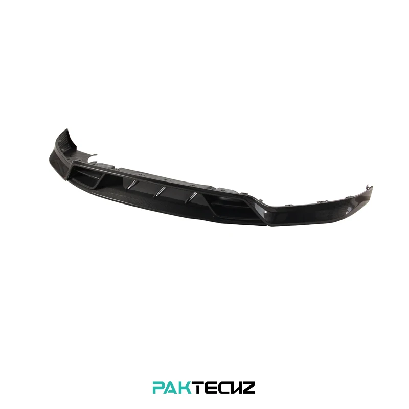 Paktechz Dry Carbon Fiber Body Kit Front Spoiler Splitter Bumper Lip for Porsche Cayenne Coupe 9YA 9Y0 9Y3
Paktechz Dry Carbon Fiber Body Kit Front Spoiler Splitter Bumper Lip for Porsche Cayenne Coupe 9YA 9Y0 9Y3