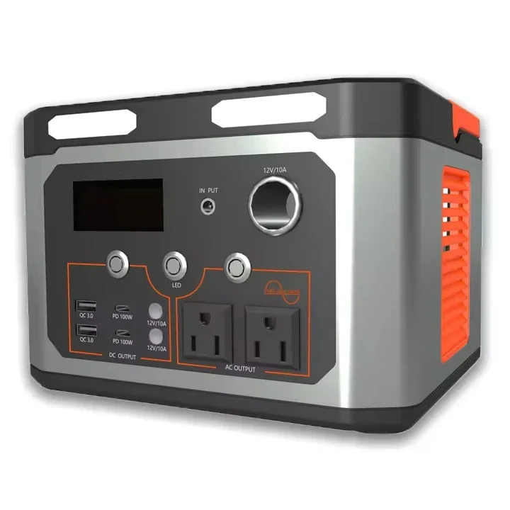 Portable power power station high capacity 2000W solar outdoor camping Uninterruptible Power Supply (UPS)
Portable power power station high capacity 2000W solar outdoor camping Uninterruptible Power Supply (UPS)