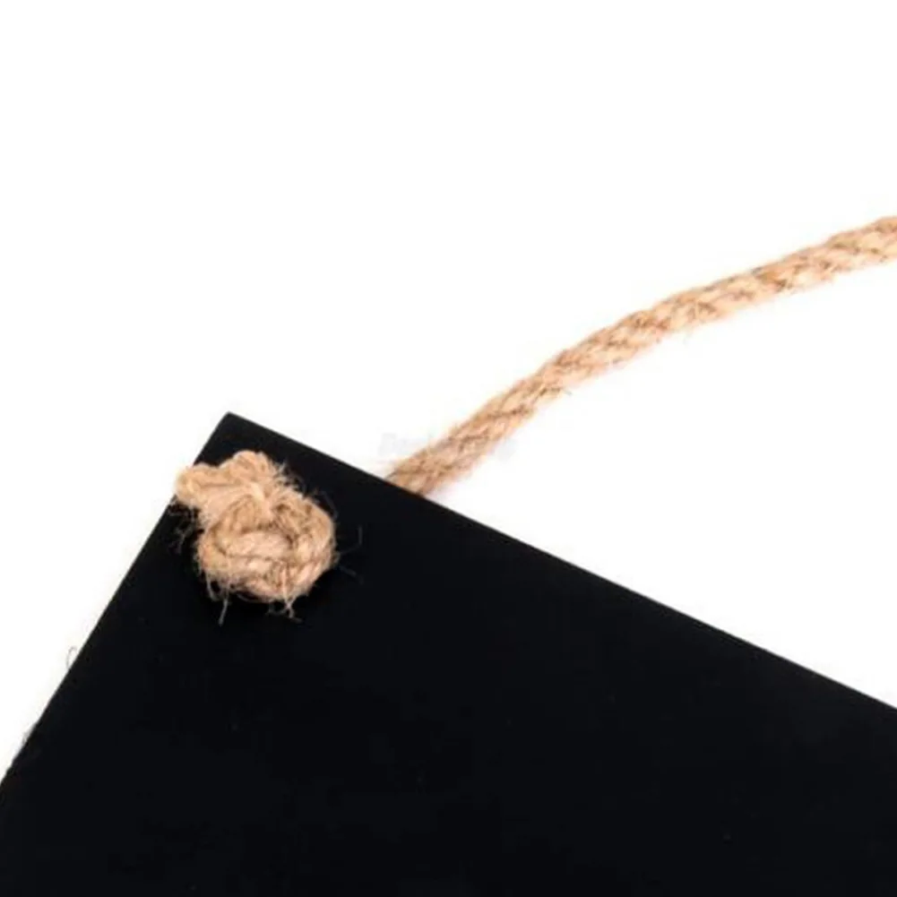 Boards Hanging Blackboard Message Sign Board Table Number Tag Wedding Party Door Hanging Halk Board Place Cards
Boards Hanging Blackboard Message Sign Board Table Number Tag Wedding Party Door Hanging Halk Board Place Cards