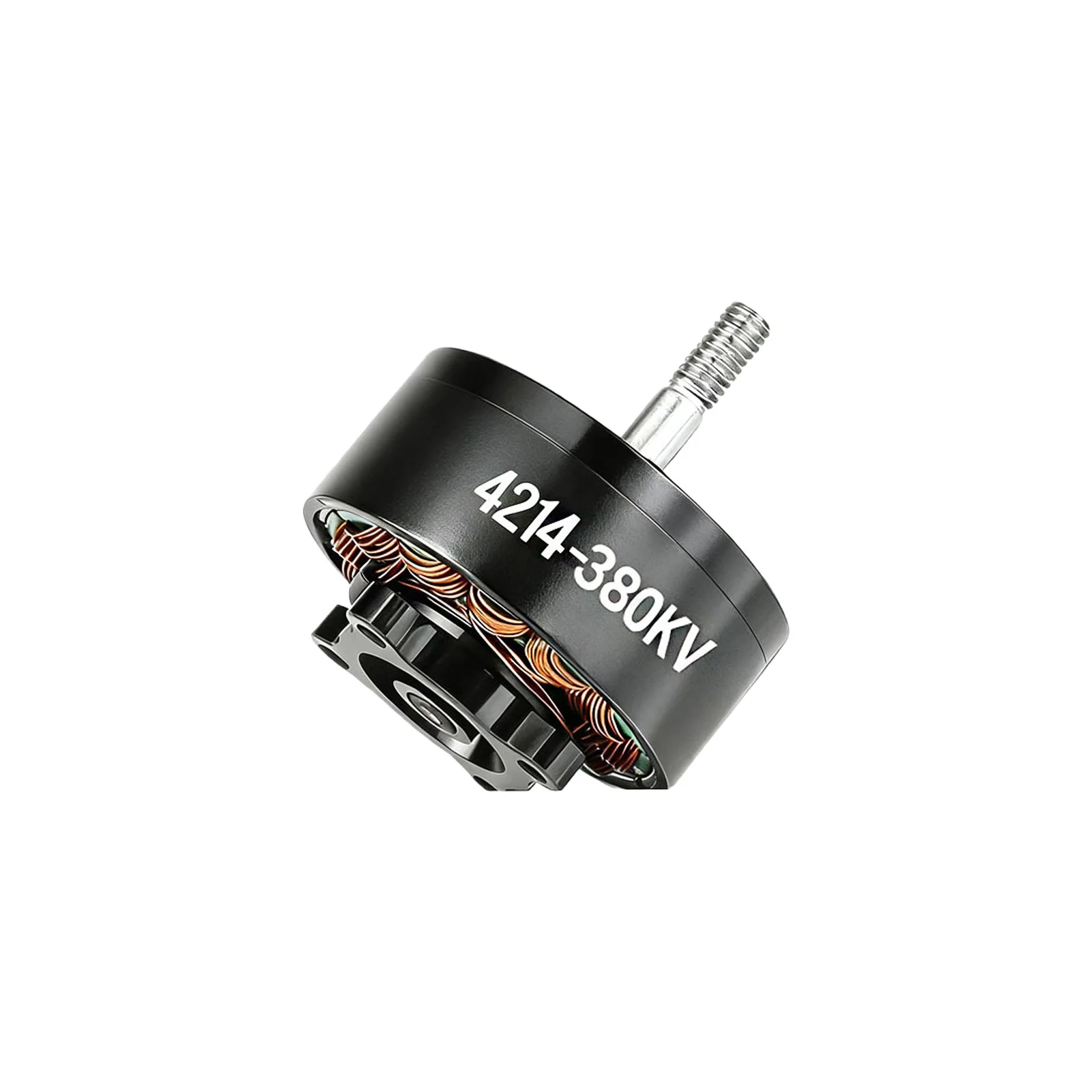 4214‑380KV 8S Brushless Drone Motor High Power 1693W Fpv Racing Motor For 13 Inch Aerial Photography Quadcopter Multirotor
4214‑380KV 8S Brushless Drone Motor High Power 1693W Fpv Racing Motor For 13 Inch Aerial Photography Quadcopter Multirotor