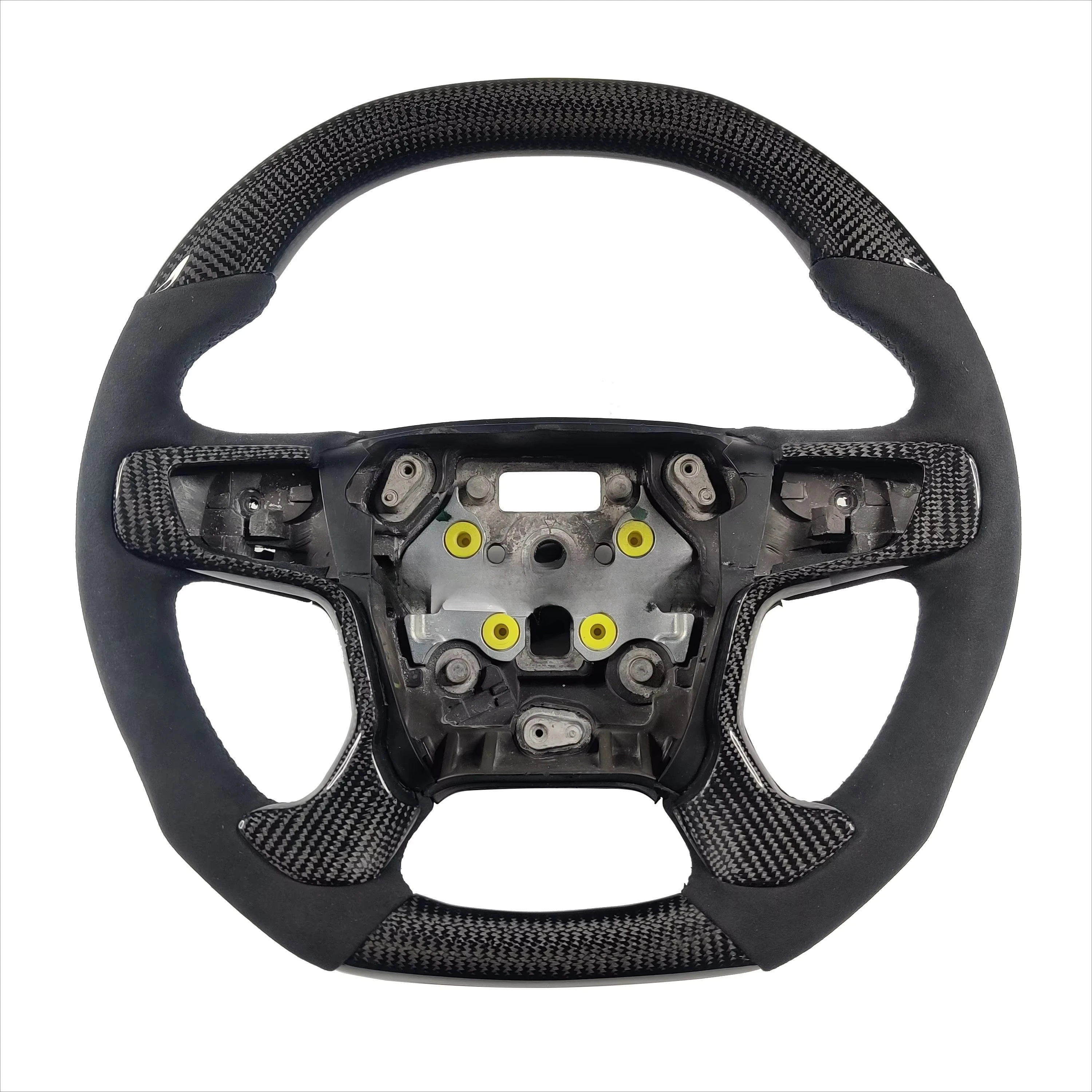Steering Wheel for Models Can Be Customized
Steering Wheel for Models Can Be Customized