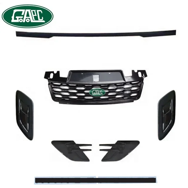 Black Body Kits GW0034 for Land Rover Range Rover Sport 2018 - Spare Parts China Factory Online New Car Accessories Germax
Black Body Kits GW0034 for Land Rover Range Rover Sport 2018 - Spare Parts China Factory Online New Car Accessories Germax