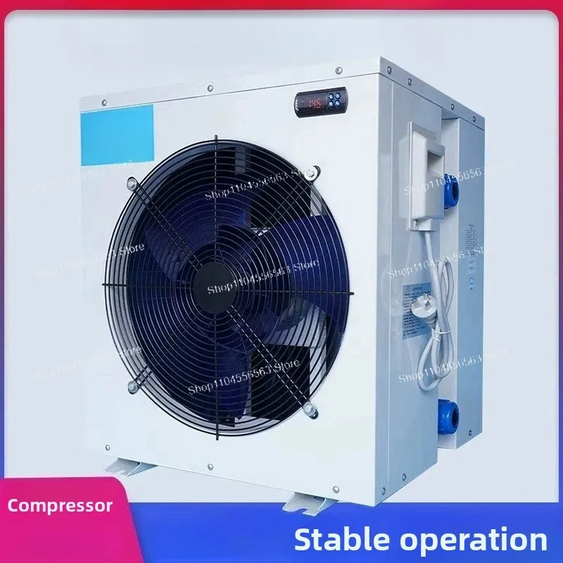 Seafood fish pond chiller, constant temperature, fish tank refrigerator, aquatic products, industrial mold , slow wire freezer
Seafood fish pond chiller, constant temperature, fish tank refrigerator, aquatic products, industrial mold , slow wire freezer