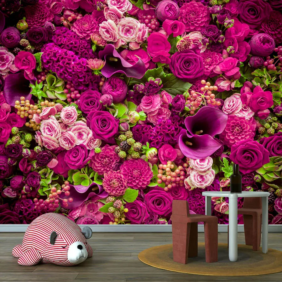 Современные обои с кожурой и наклейкой для украшения гостиной, обои для домашнего декора, панель с цветочным рисунком, красная роза, покрытие для дивана, мебели
Современные обои с кожурой и наклейкой для украшения гостиной, обои для домашнего декора, панель с цветочным рисунком, красная роза, покрытие для дивана, мебели