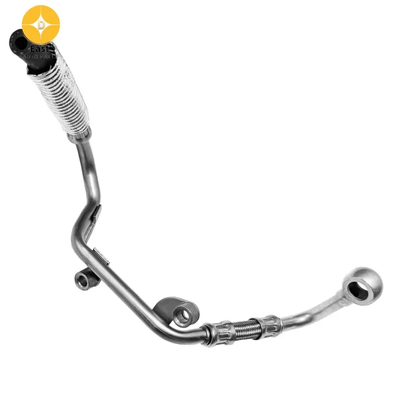 55572538 Engine Parts Turbocharger Coolant Return Hose for Buick Chevrolet Opel Astra H J Insignia Meriva A Zafira-C Cruze 1.6T
55572538 Engine Parts Turbocharger Coolant Return Hose for Buick Chevrolet Opel Astra H J Insignia Meriva A Zafira-C Cruze 1.6T