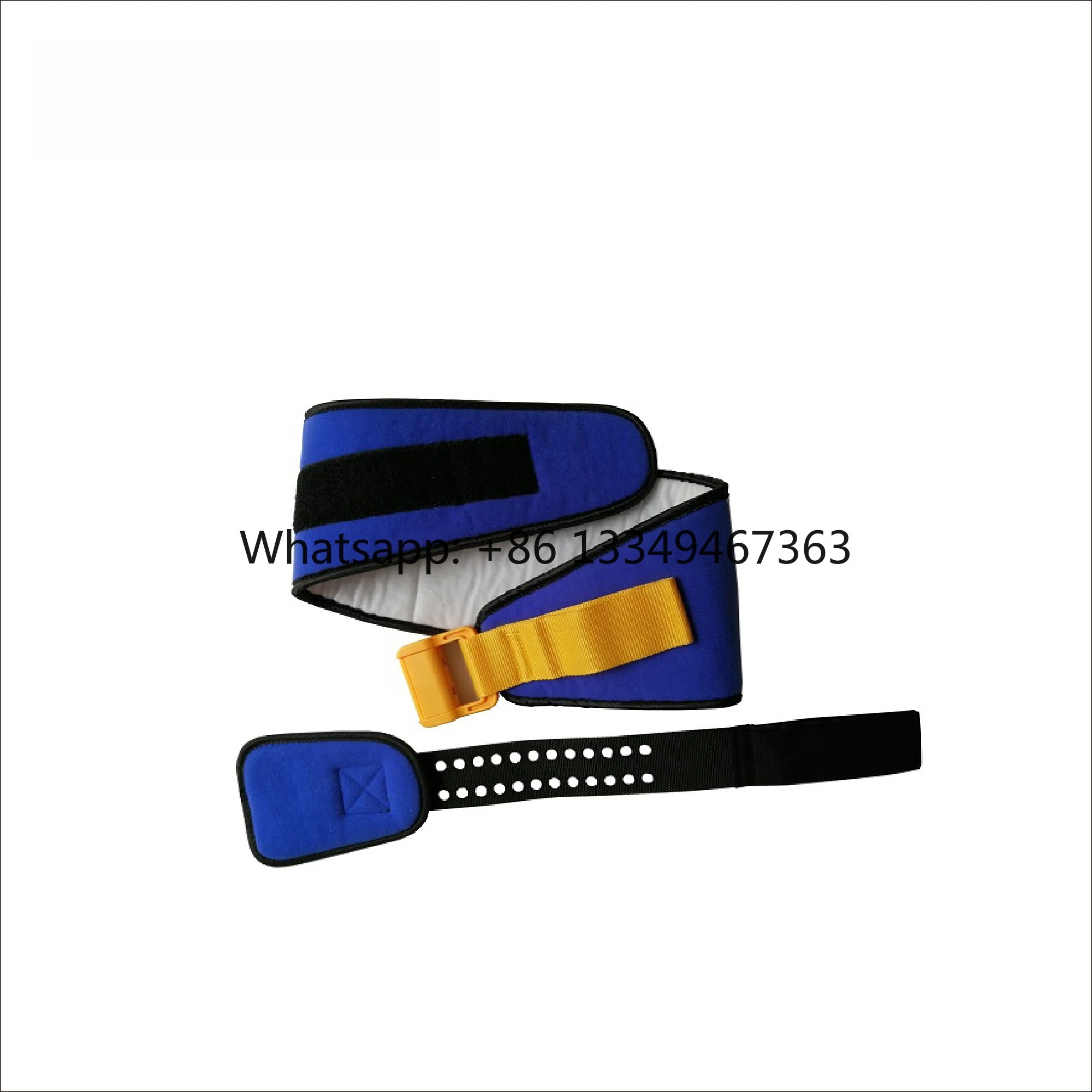 Professional Medical Pelvic Binder for Fracture Stabilization, Emergency Trauma Pelvic Support Belt
Professional Medical Pelvic Binder for Fracture Stabilization, Emergency Trauma Pelvic Support Belt