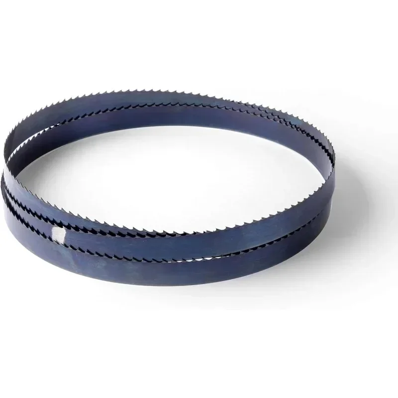 3Pcs Bandsaw Blade 1425 Mm Band Saw Blades 1425 10 0.65mm 6T TPI for Cutting Wood Woodworking
3Pcs Bandsaw Blade 1425 Mm Band Saw Blades 1425 10 0.65mm 6T TPI for Cutting Wood Woodworking