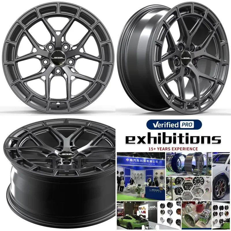 i Deep Concave Five Spoke Forged Wheel 18 19 20 21Inch 5x114.3 5X120 5x112 Passenger Car Wheel Rim for X5/X6/M2/M3
i Deep Concave Five Spoke Forged Wheel 18 19 20 21Inch 5x114.3 5X120 5x112 Passenger Car Wheel Rim for X5/X6/M2/M3